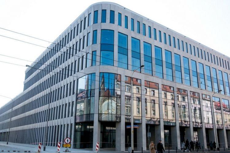 Nowy biurowiec przy Capitolu oddany do użytku i prawie całkowicie wynajęty