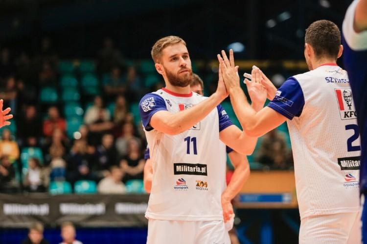 Kolejny krok w stronę podium. Gwardia pokonuje ZAKSĘ [RELACJA]