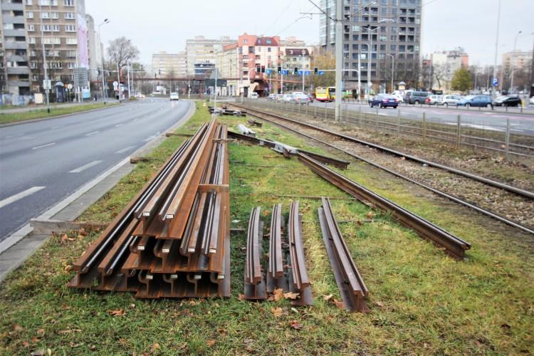 Wrocław: będzie remont prawie 2 km torowiska na ulicy Legnickiej!