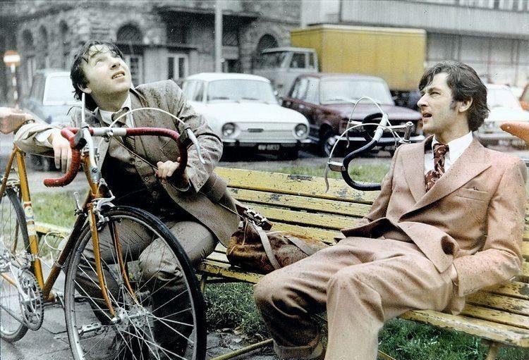 Spotkanie ze znanym aktorem. Z udziałem publiczności