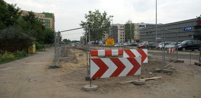 Remont na Gaju skończy się szybciej