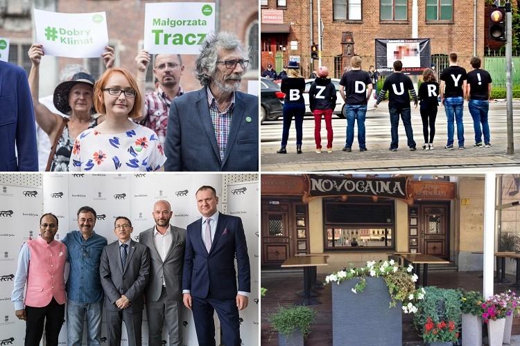 Reżyser z Bollywood we Wrocławiu, kandydatka Zielonych na prezydenta i koniec Novocainy [PODSUMOWANIE DNIA]