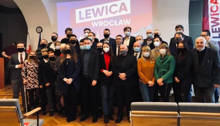 Wrocławska Lewica wybrała nowy zarząd