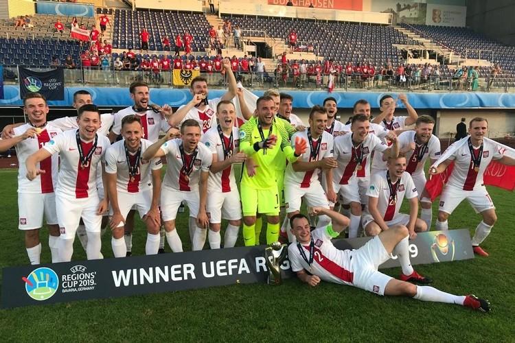 Festiwal karnych i szczęśliwy finał. Dolny Śląsk wygrywa Regions