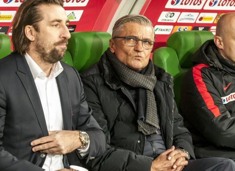 Reprezentacja zakończyła rok remisem we Wrocławiu. Polska - Słowenia 1:1 [RELACJA]