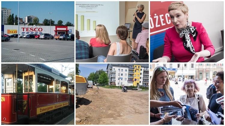PiS na prowadzeniu, Tesco do zamknięcia i 72-latek, który złapał złodzieja [PODSUMOWANIE DNIA]