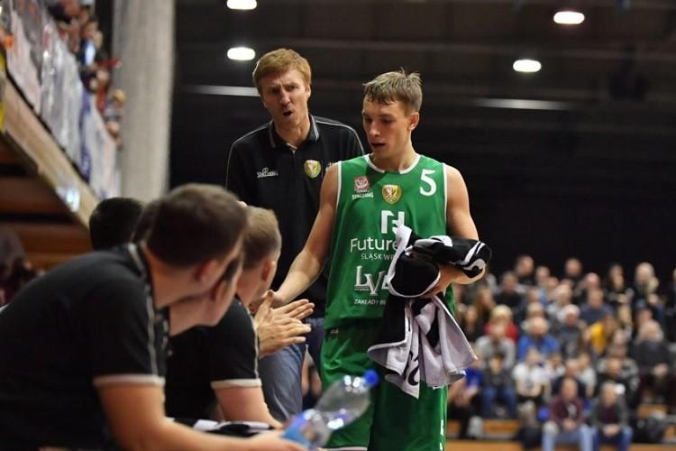 FutureNet Śląsk Wrocław wraca do domu. W sobotę mecz z Czarnymi [ZAPOWIEDŹ]