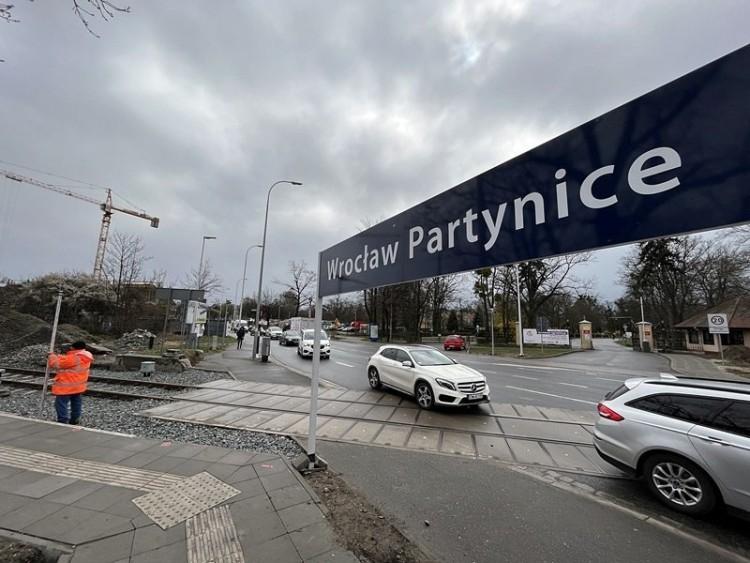 W 10 minut z Partynic do centrum! Kiedy ruszy nowa linia kolejowa?