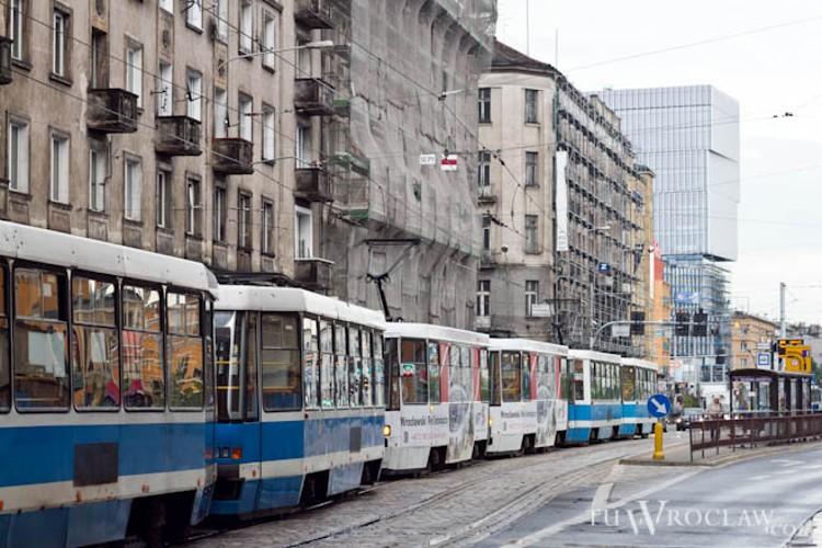 Od soboty Dworzec Główny PKP zostanie Dworcem Autobusowym