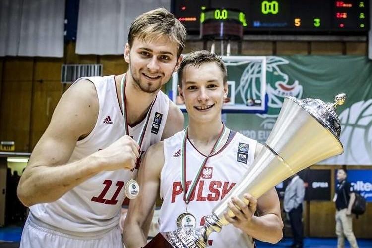Wrocławscy koszykarze mistrzami Europy do lat 20