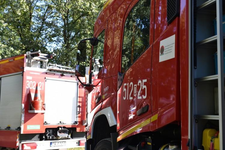 Wrocław: Akcja służb na św. Antoniego. Po dachu hostelu chodzili ludzie