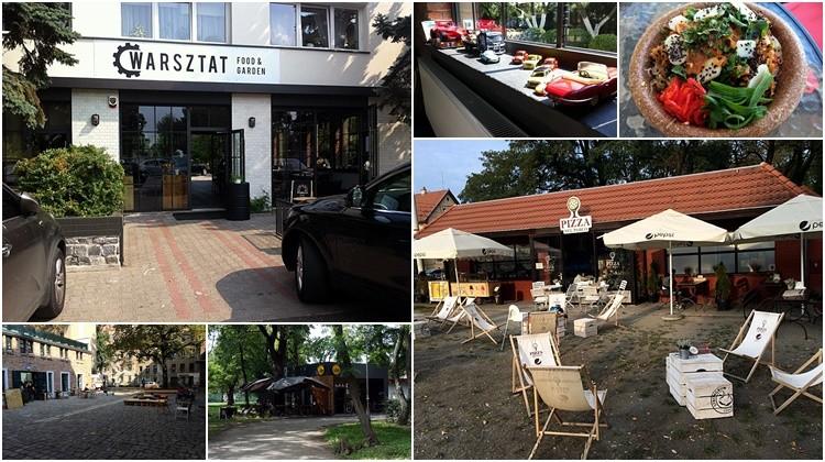 tuWroclaw.com poleca: 8 restauracji idealnych na pierwsze wiosenne dni
