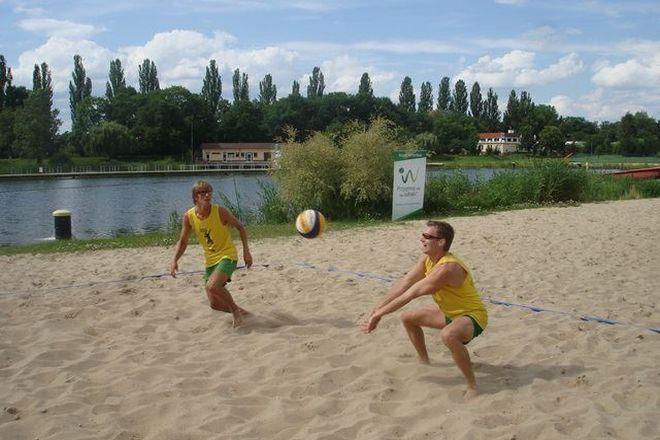 Wakacje z siatkówką plażową. Już w weekend kolejny turniej