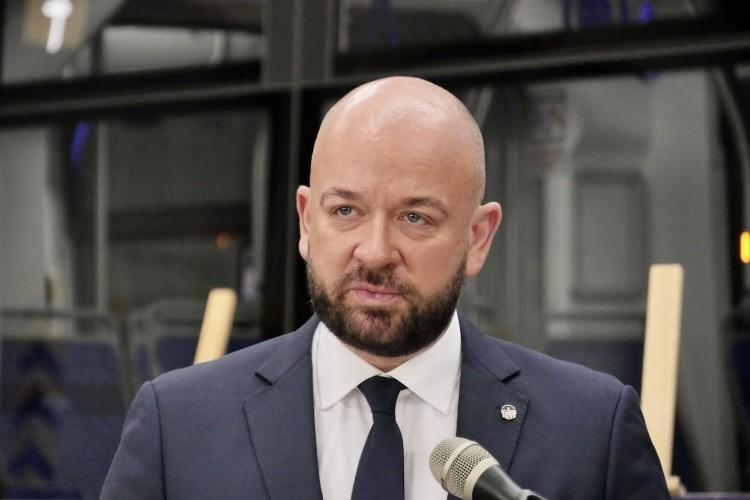 Jacek Sutryk wystartuje w wyborach na prezydenta Wrocławia