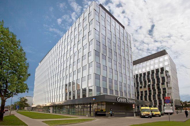 Green Towers oficjalnie otwarte i już sprzedane