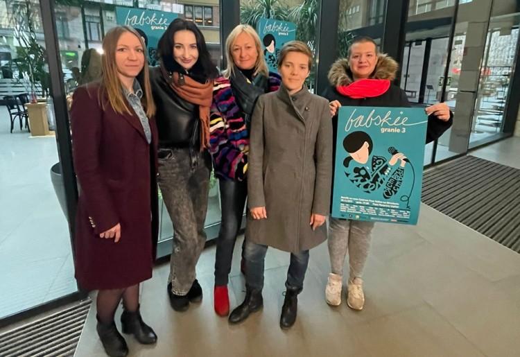 Wrocław: Babskie Granie w Capitolu. Na scenie 19 kobiet