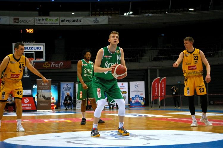 Nieprawdopodobny horror, ale z happy-endem. Śląsk Wrocław w półfinale Energa Basket Ligi!