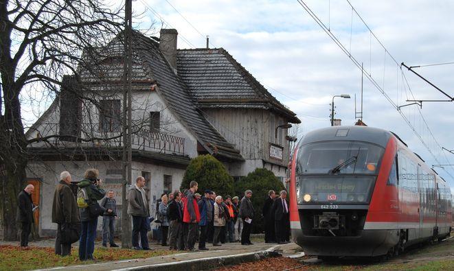 Polskie szynobusy wjadą do Niemiec? Koleje Dolnośląskie chcą pomóc pasażerom po likwidacji pociągu do Drezna