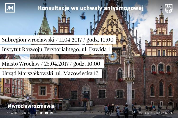 Uchwała antysmogowa: ruszają konsultacje społeczne [PROGRAM]