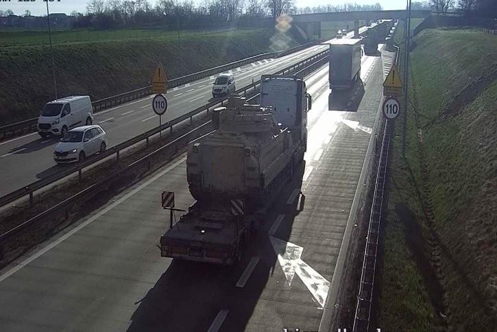 Wypadek na autostradzie A4 pod Wrocławiem. Zablokowany jeden pas ruchu