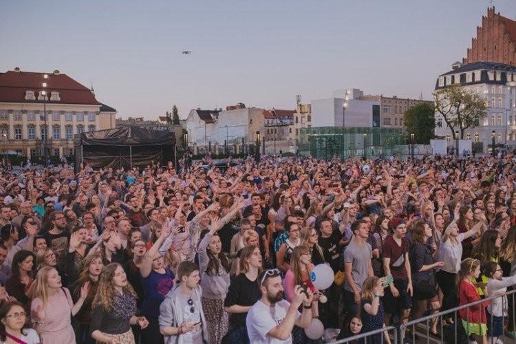 Chrześcijański festiwal na placu Wolności. Uczestnicy pomodlą się za Wrocław i Ukrainę