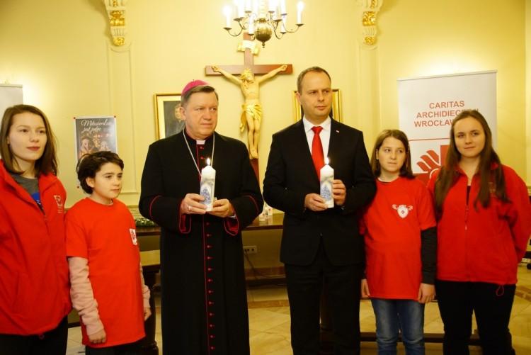 Rozpoczyna się kolejna akcja Wigilijne Dzieło Pomocy Dzieciom. 