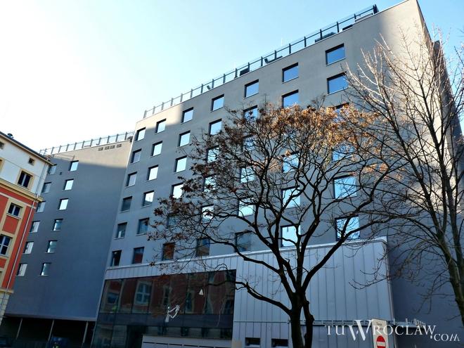 Nowy wrocławski hotel nominowany w prestiżowym konkursie jako inwestycja roku