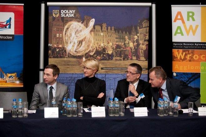 Liderzy sektora PPP debatowali we Wrocławiu