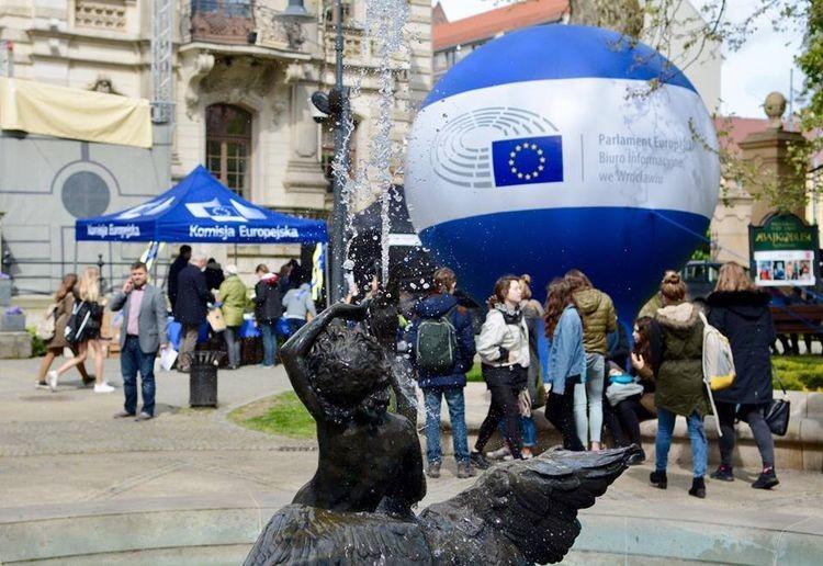 W środę we Wrocławiu uczczony zostanie Dzień Europy
