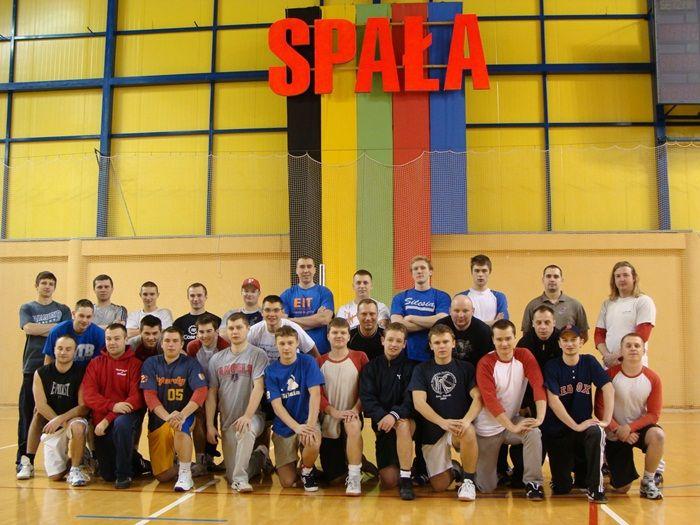 Baseball: Wrocławianie w Spale
