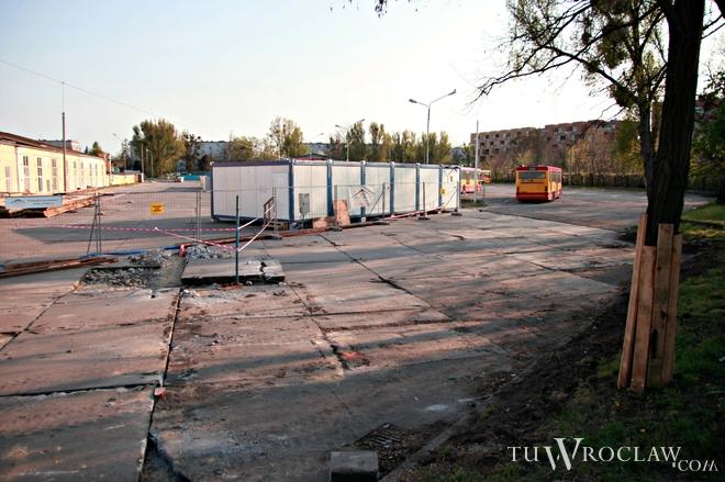 Dawna zajezdnia autobusowa przy Grabiszyńskiej sprzedana. Nowy właściciel zdradza plany