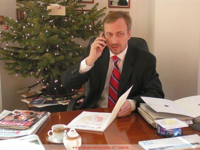 Zdrojewski: AOW za darmo dla wszystkich, bo nie będzie autostradą