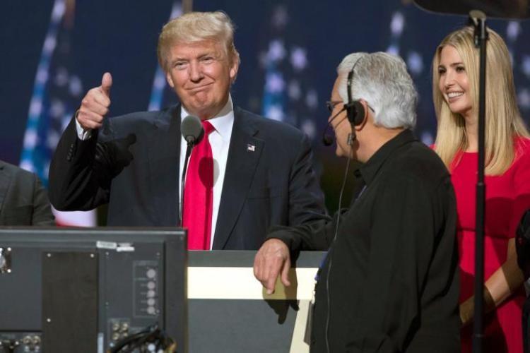 Donald Trump odwiedzi w lipcu Wrocław!