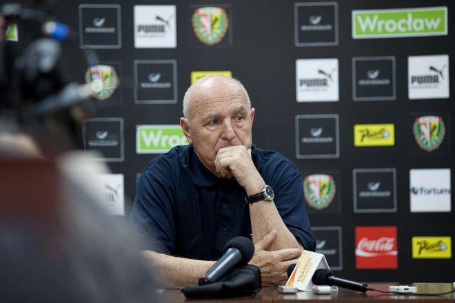 Lenczyk i Kaźmierczak trenerem i piłkarzem marca