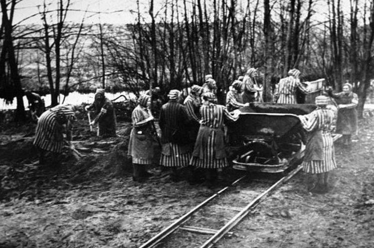 Spotkanie z autorką książki o hitlerowskim piekle dla kobiet