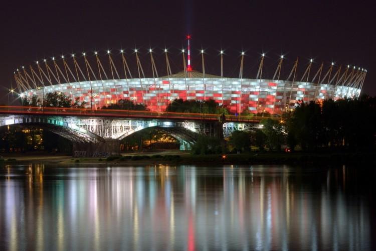 Najpiękniejsze stadiony w Polsce