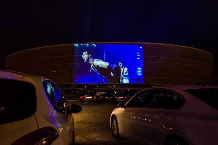 Nowy partner kina samochodowego na Stadionie Wrocław