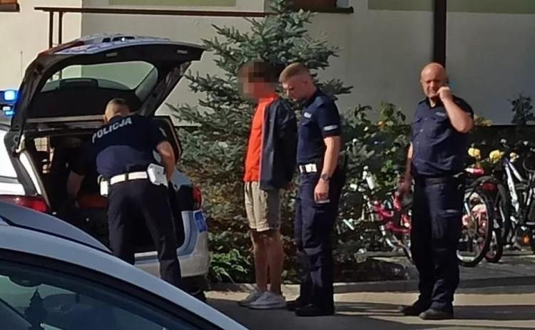 Wrocławski licealista aresztowany. To on miał zabić ojczyma siekierą