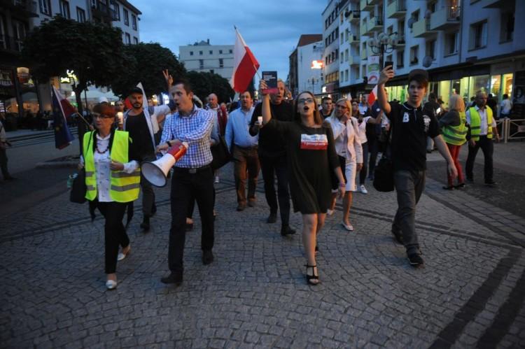 Kolejna manifestacja 