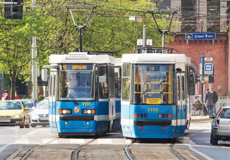 MPK Wrocław ogłosiło przetarg na nowe tramwaje