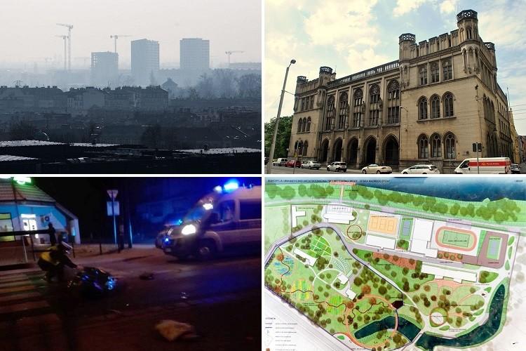 Śmiertelne potrącenie na Strachocinie, kradzież pompy insulinowej i miasto bez barier [PODSUMOWANIE DNIA]