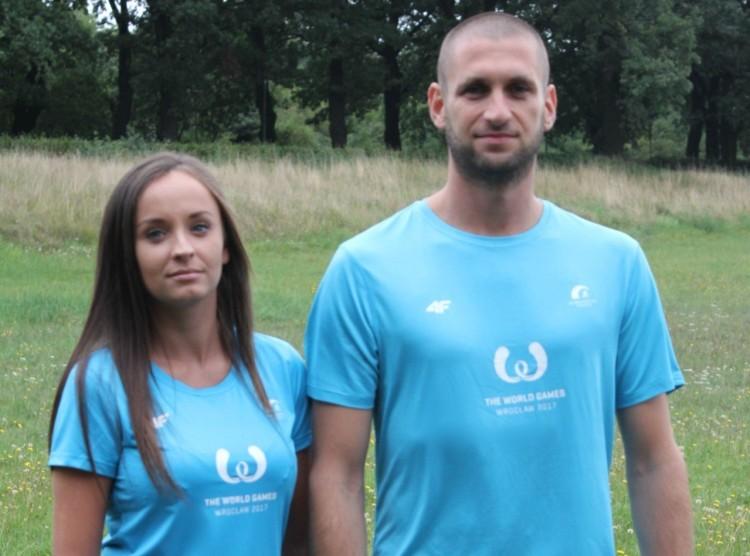 Zobacz oficjalną koszulkę wrocławskiego maratonu