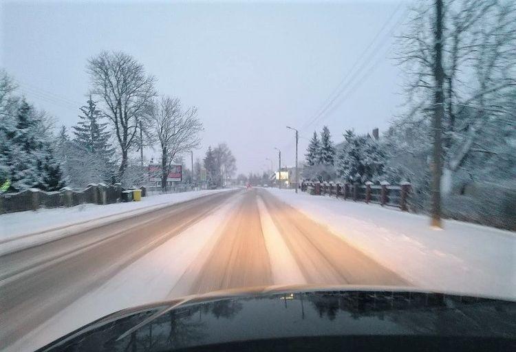 Meteorolodzy ostrzegają przed oblodzeniem. Będzie ślisko!