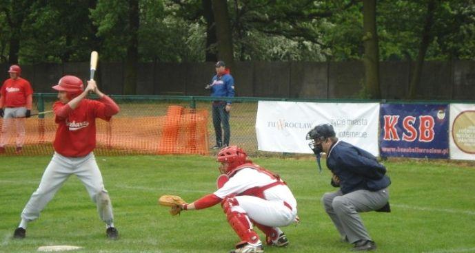 Baseball: Palec Grabarza