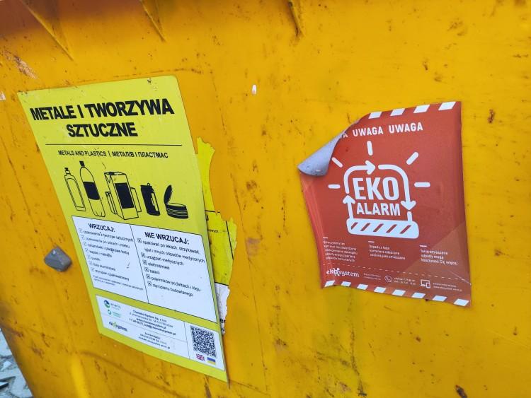 Wrocław: Sąsiedzi nie sortowali śmieci. Teraz wszyscy zapłacą dwa razy więcej