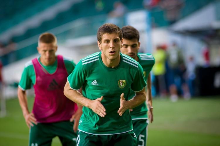 Śląsk Wrocław nadal niepokonany. W Warszawie zremisował z Legią 0:0 [GALERIA ZDJĘĆ}