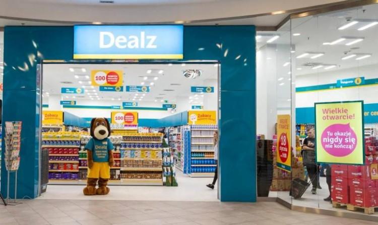Wrocław: otwierają trzeci dyskont sieci Dealz. Gdzie tym razem?