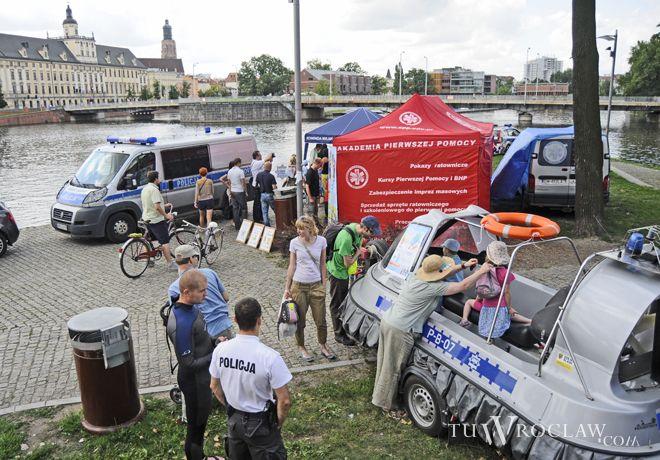 W piątek policjanci opanują wrocławski rynek