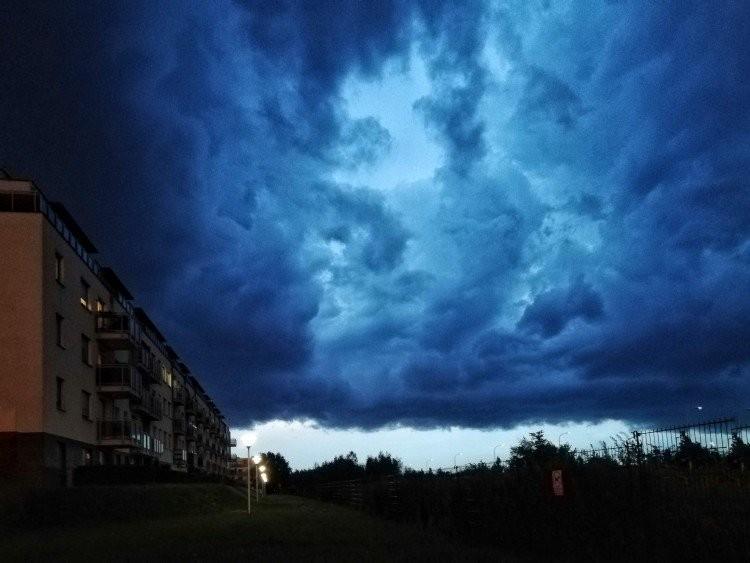Pochmurny weekend we Wrocławiu. Wieje i może popadać