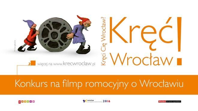 Nakręć spot o Wrocławiu i wygraj 10 tys. złotych